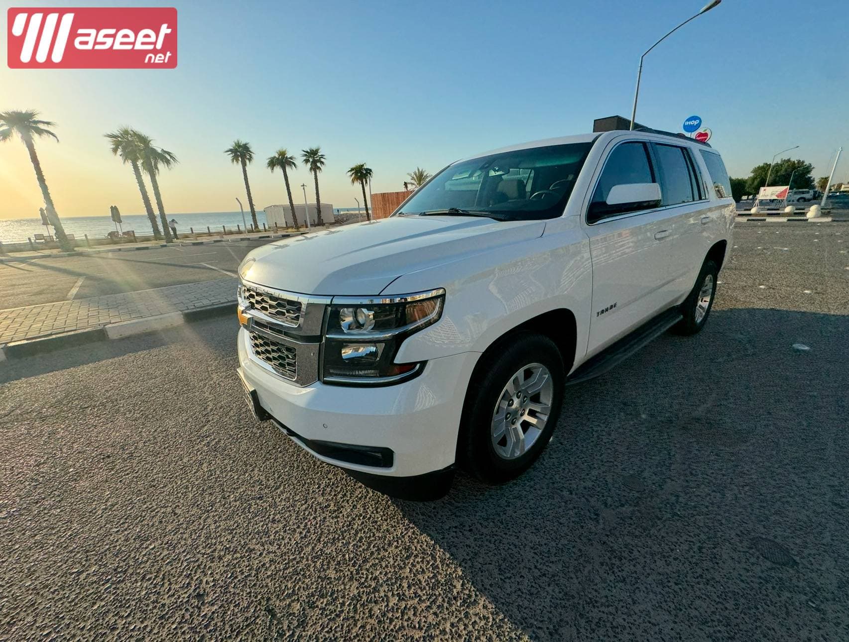 Chevrolet Tahoe 2020 4