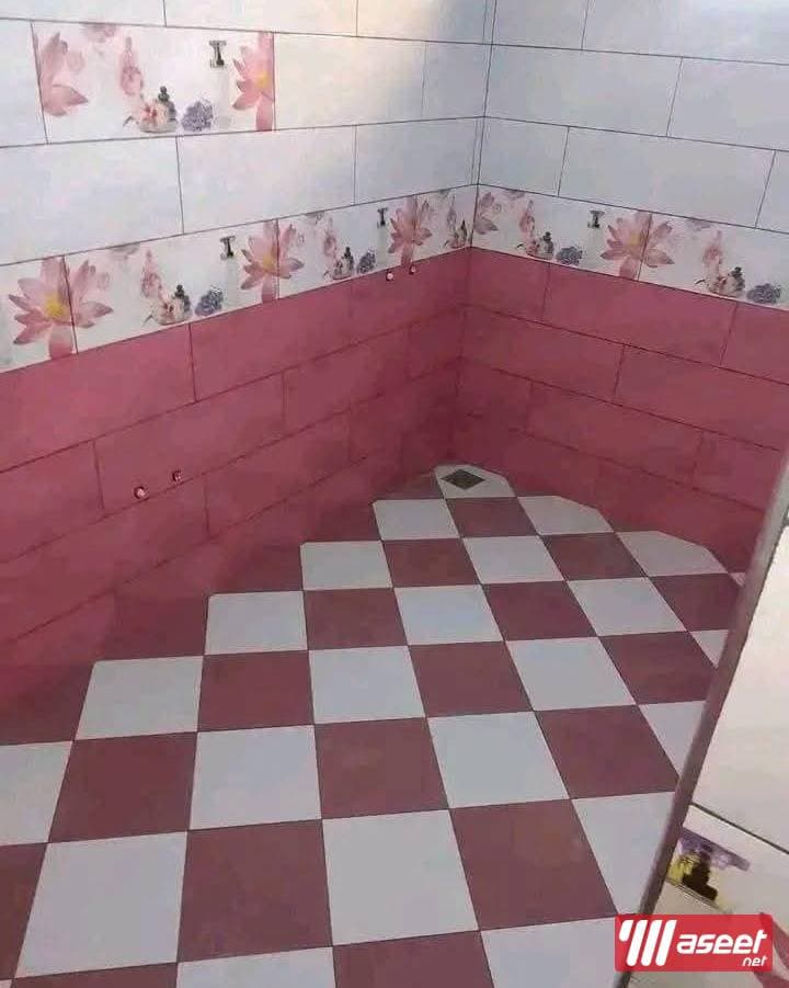  فني سيراميك ورخام بورسلان 1