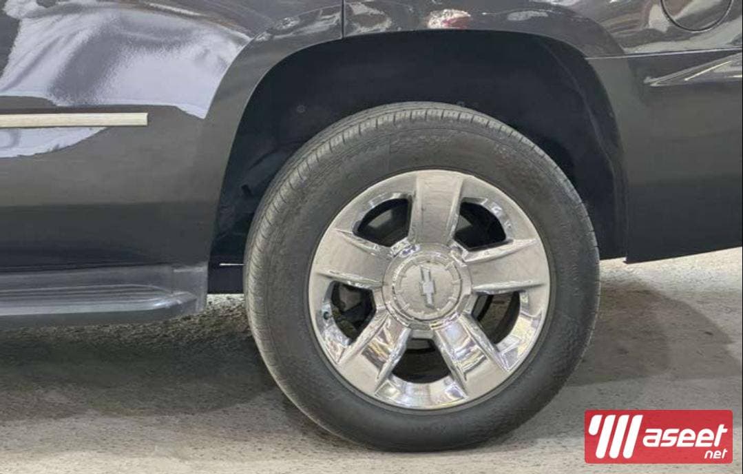 Chevrolet Tahoe LT2 2016 1