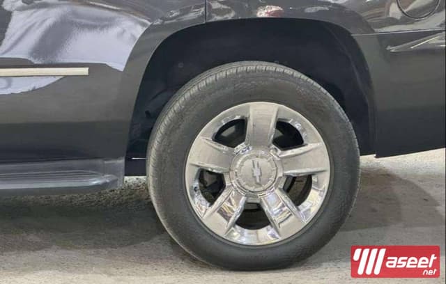 Chevrolet Tahoe LT2 2016