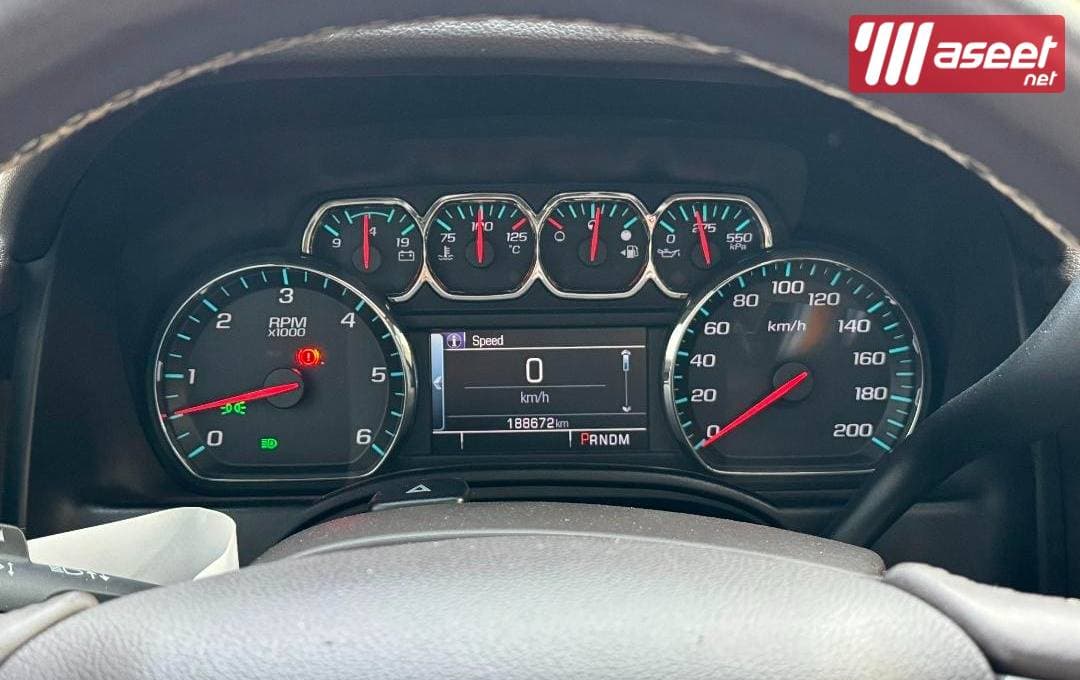 Chevrolet Tahoe LT2 2016 3