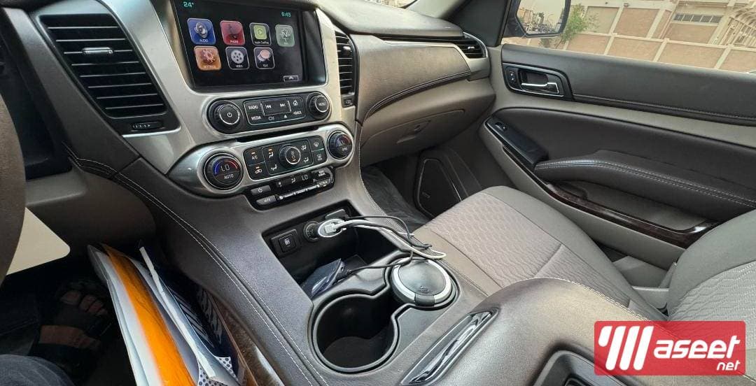 Chevrolet Tahoe LT2 2016 4