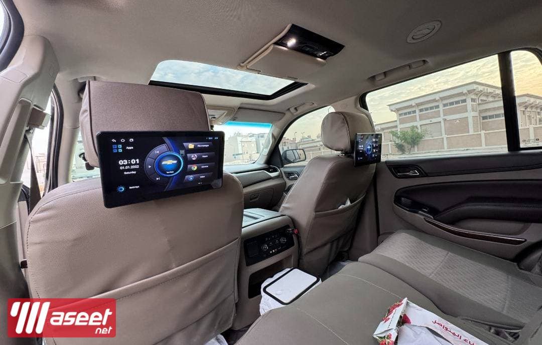 Chevrolet Tahoe LT2 2016 5