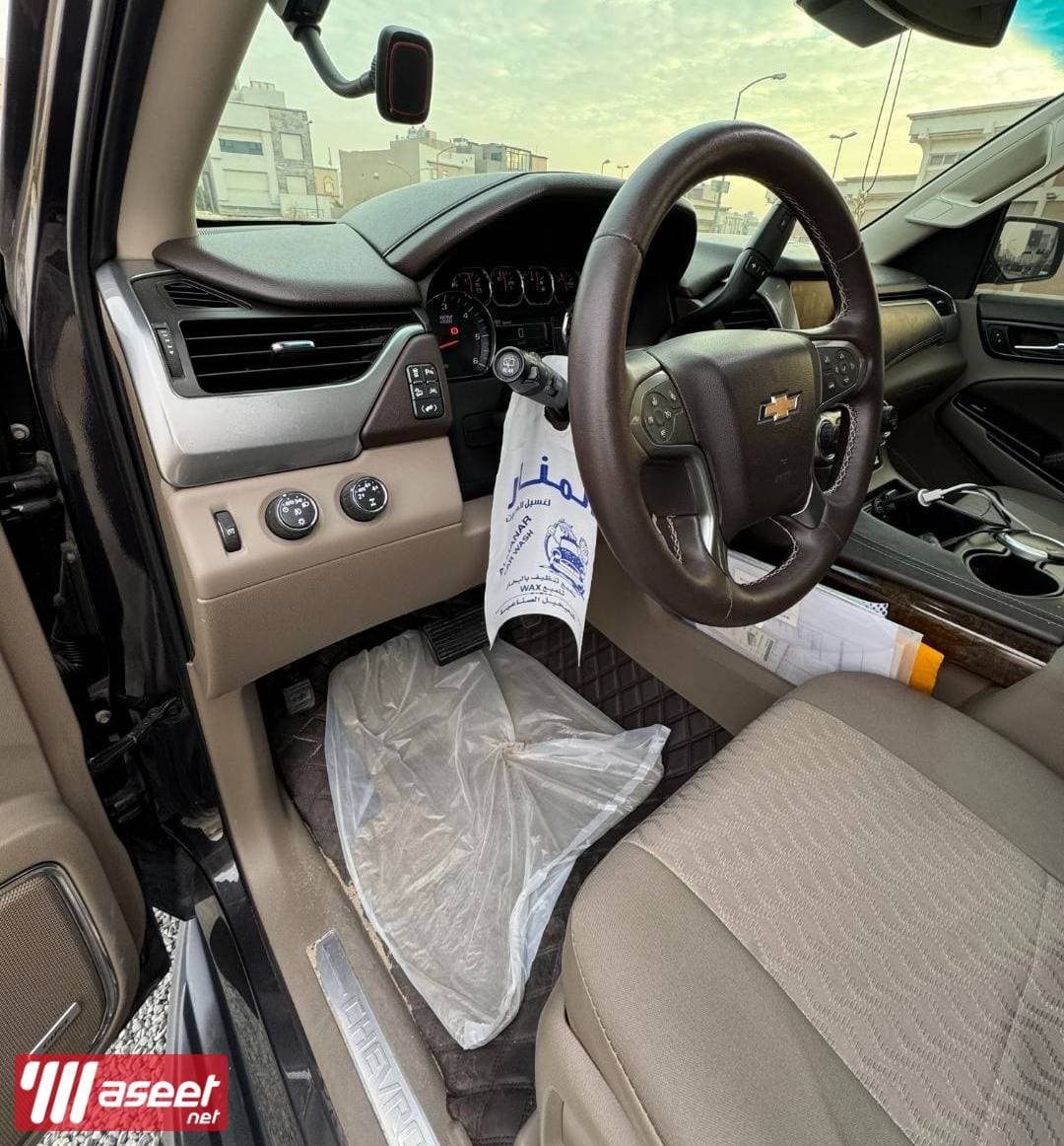 Chevrolet Tahoe LT2 2016 6