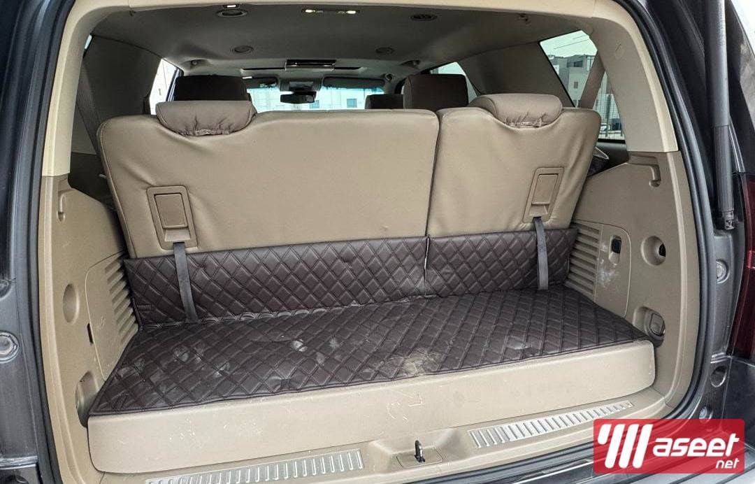 Chevrolet Tahoe LT2 2016 7