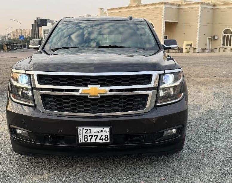 Chevrolet Tahoe LT2 2016 0