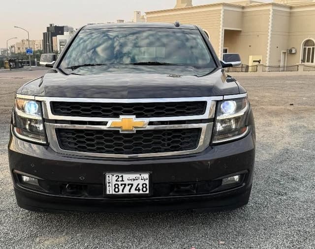 Chevrolet Tahoe LT2 2016