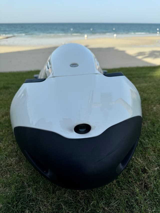 جت سكي تحت الماء Seabob F5SR للبيع