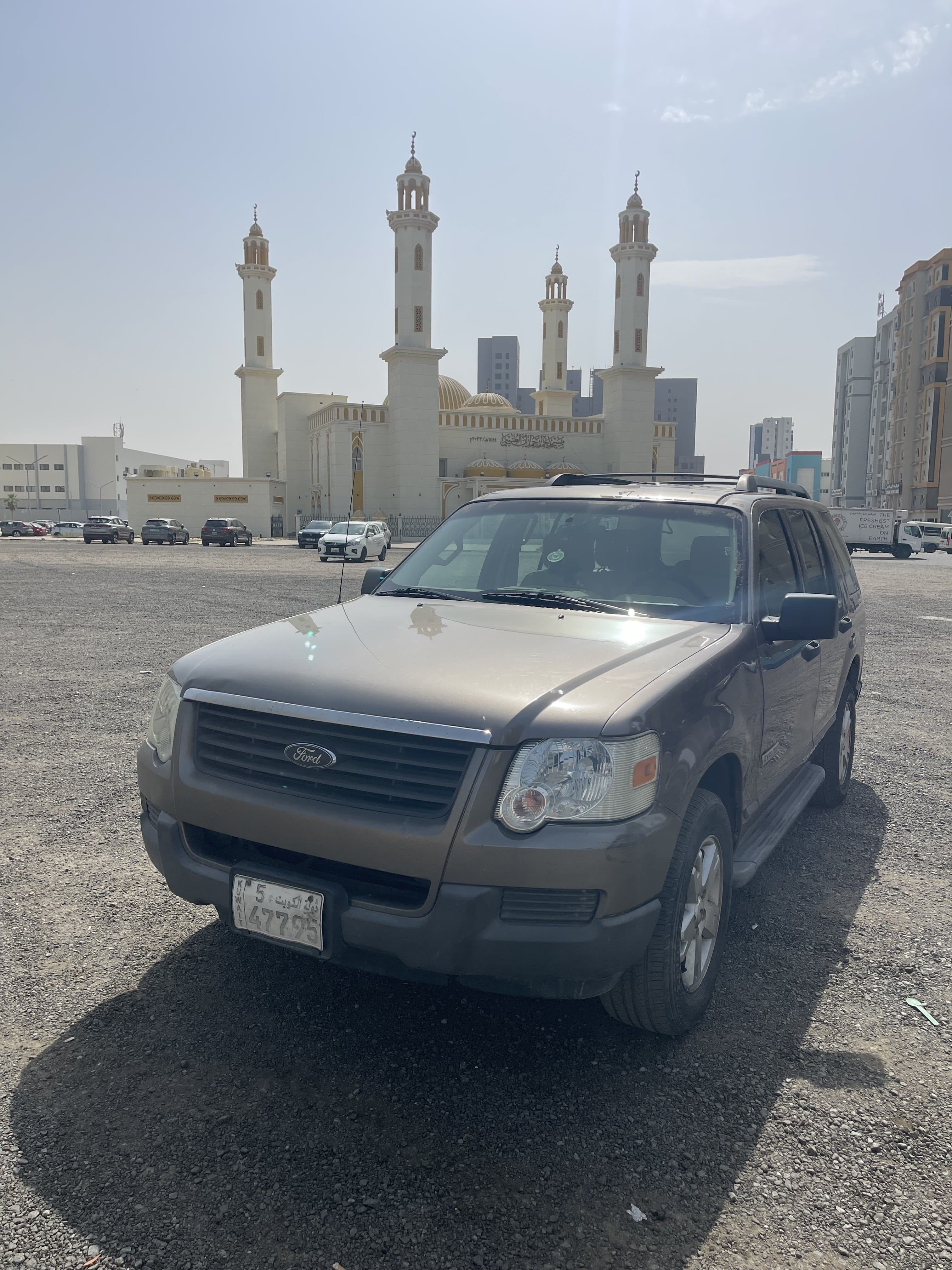 Ford Explorer 2006 0