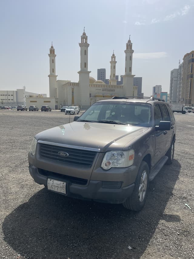 Ford Explorer 2006