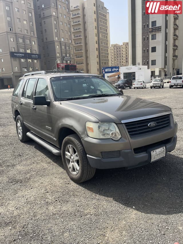 Ford Explorer 2006