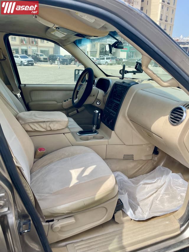 Ford Explorer 2006