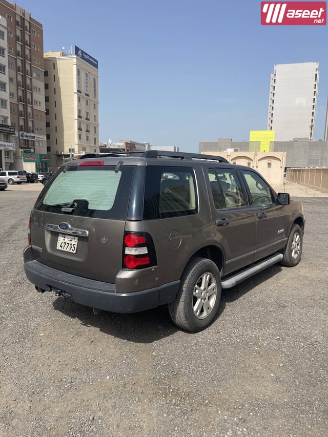 Ford Explorer 2006