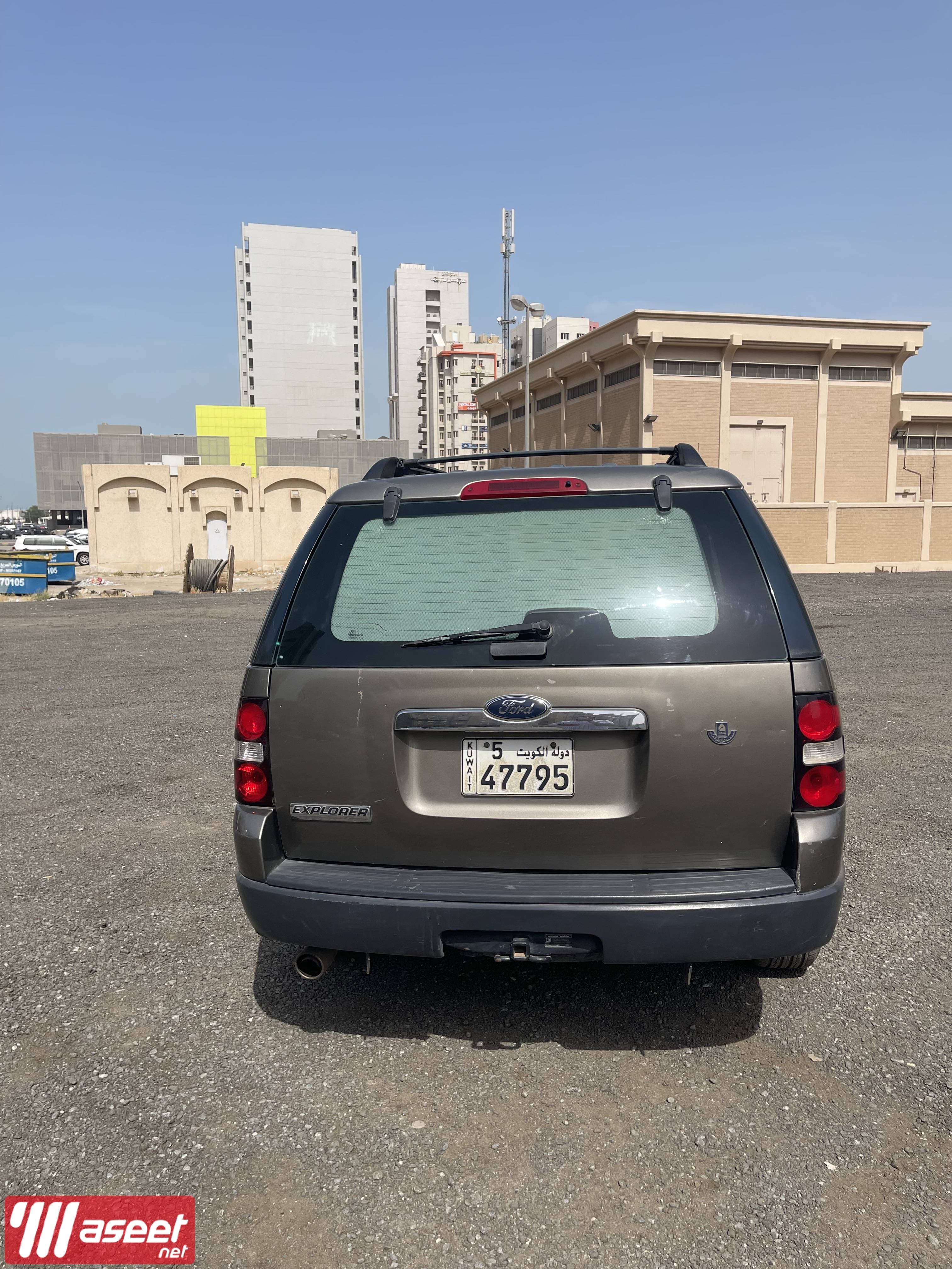 Ford Explorer 2006 6