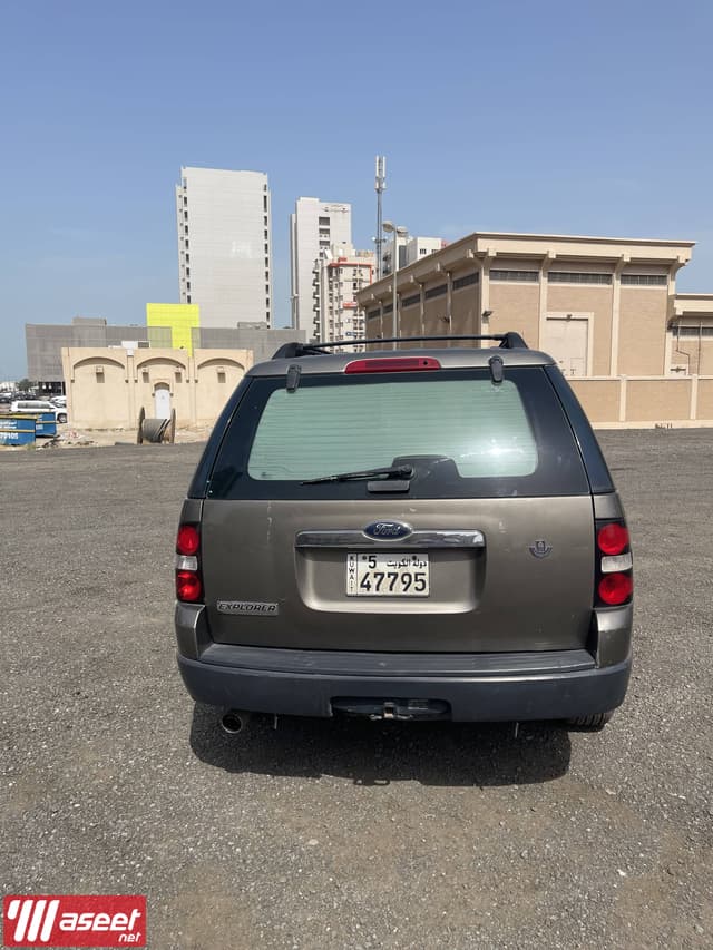 Ford Explorer 2006