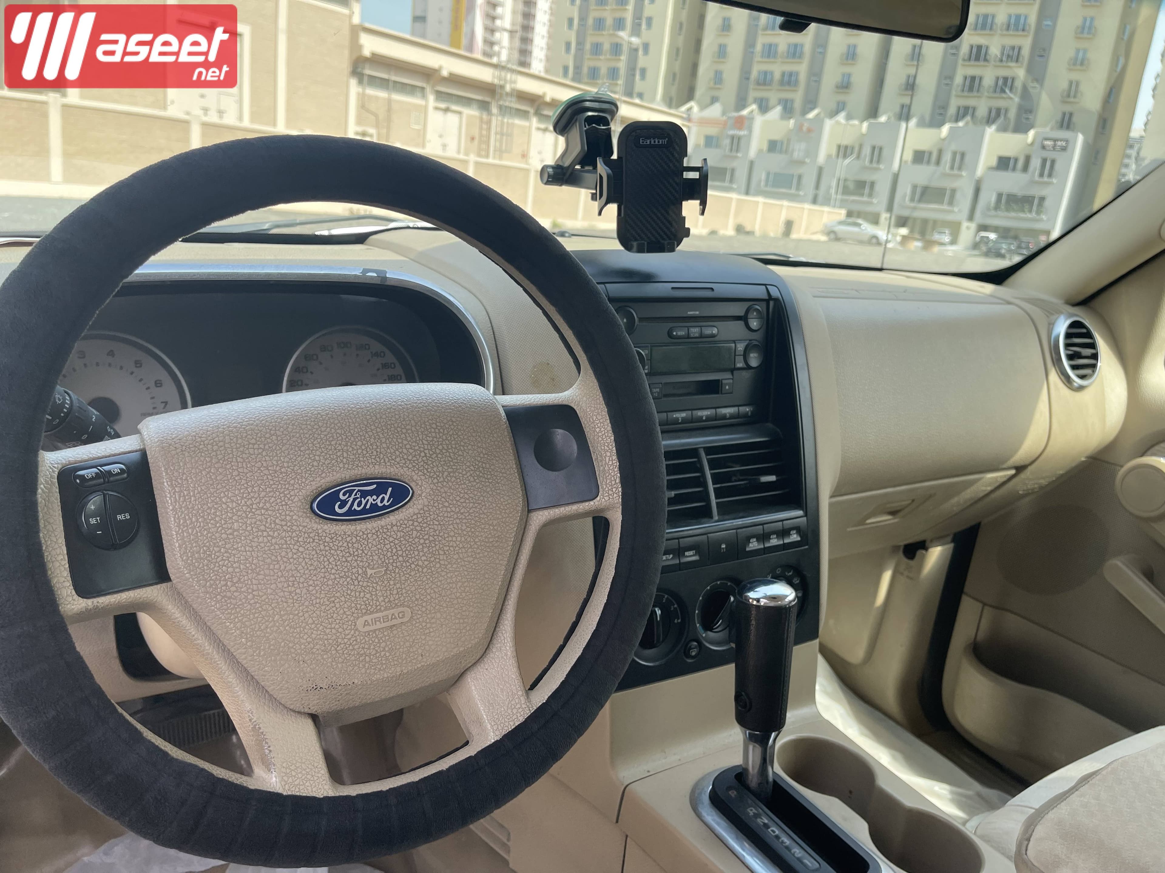 Ford Explorer 2006 9