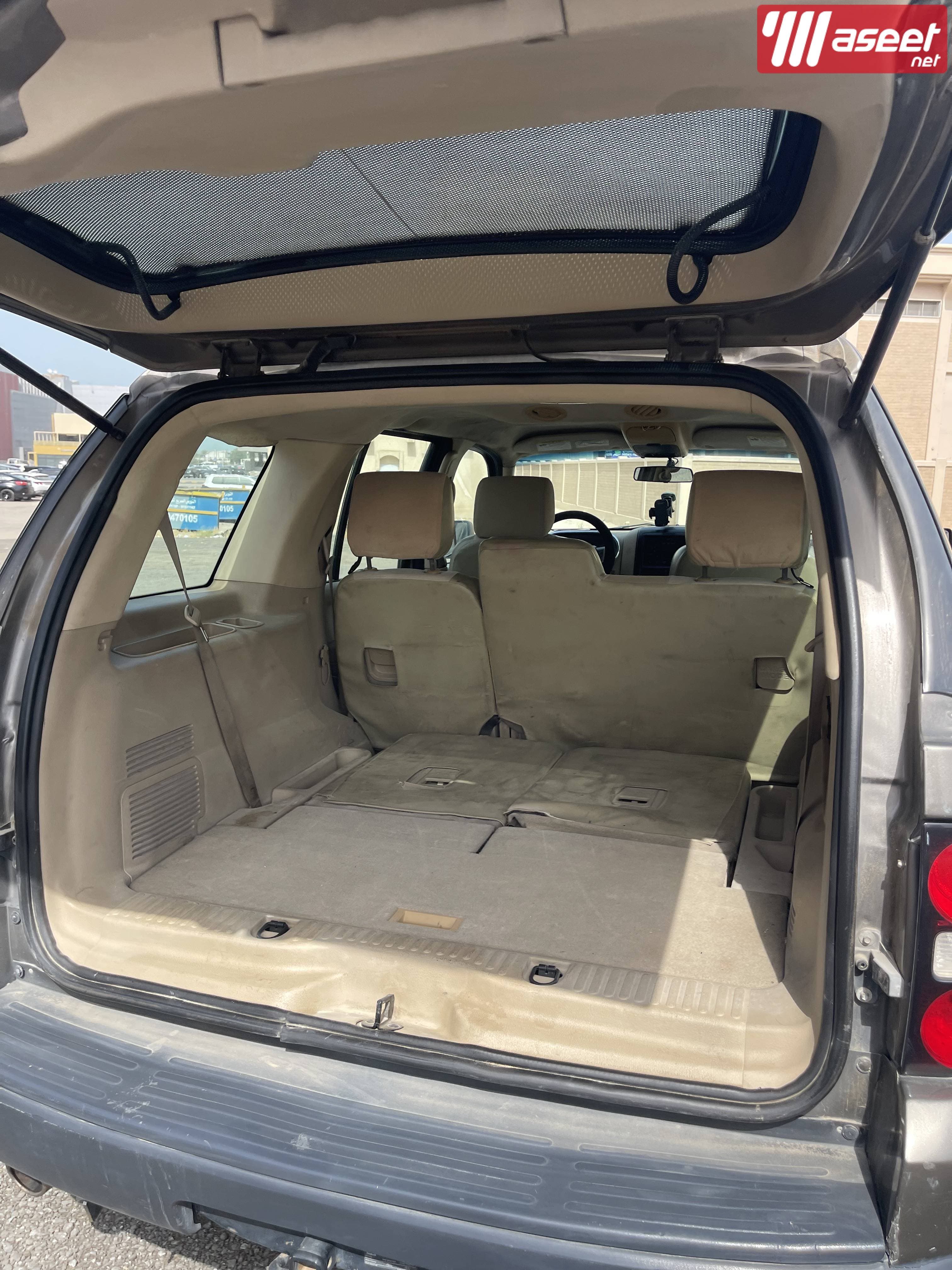 Ford Explorer 2006 10