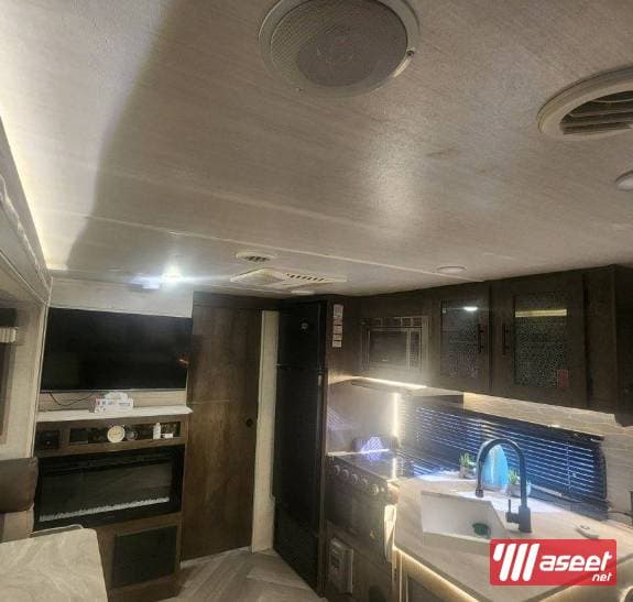 American caravan for sale