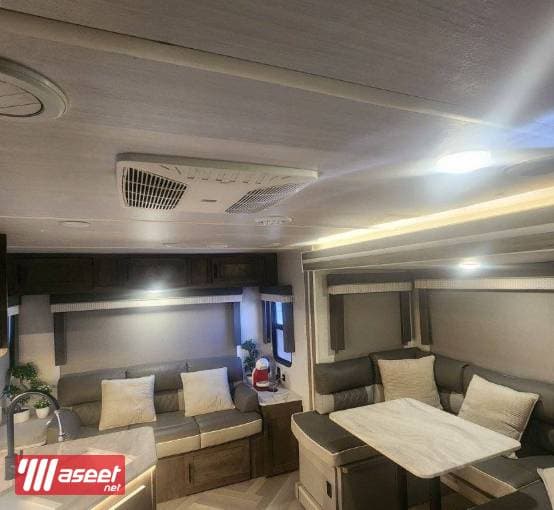 American caravan for sale