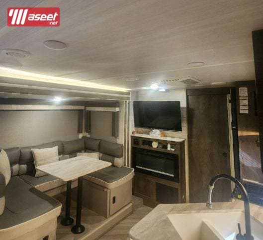 American caravan for sale