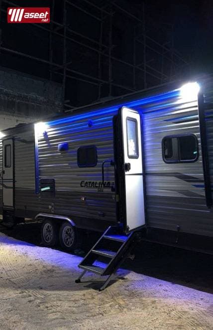  American caravan for sale 5