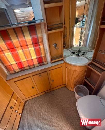  European caravan for sale 2