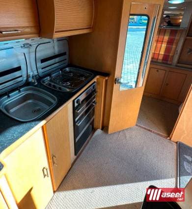  European caravan for sale 3