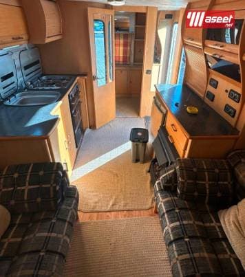 European caravan for sale 4