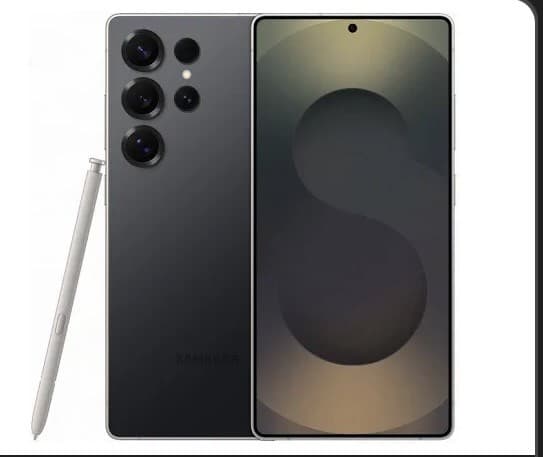 The new Samsung s25 ultra 0