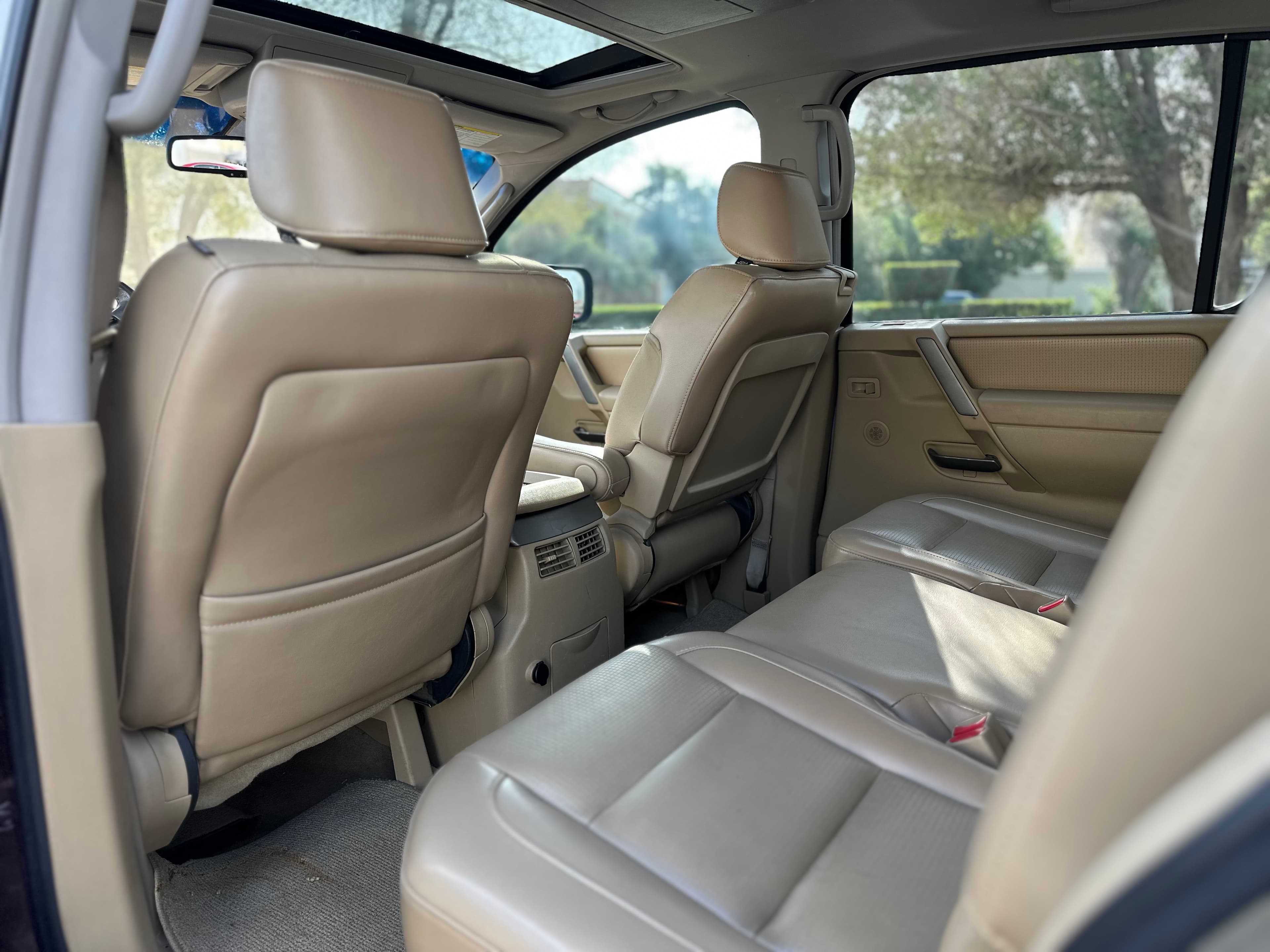 Nissan Armada 2006  9