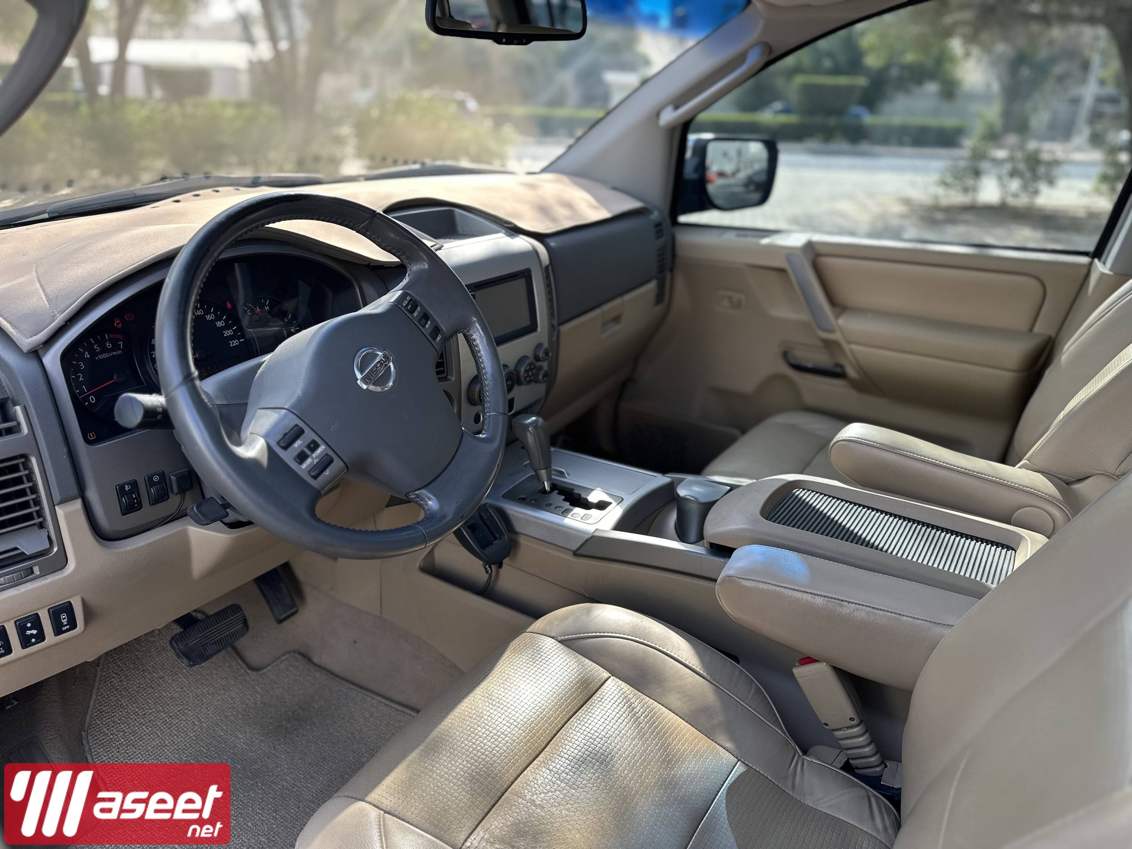 Nissan Armada 2006  6
