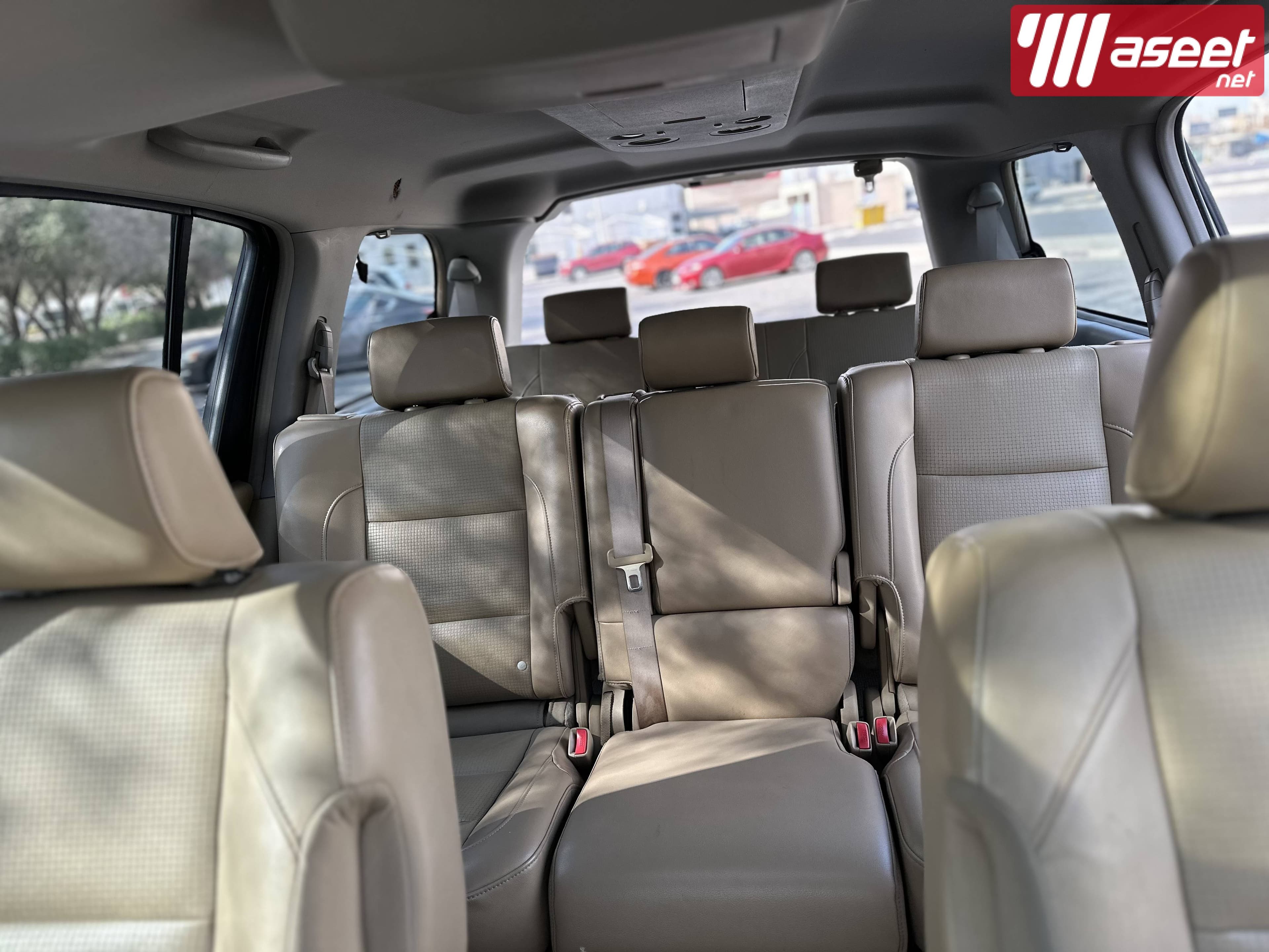 Nissan Armada 2006  7