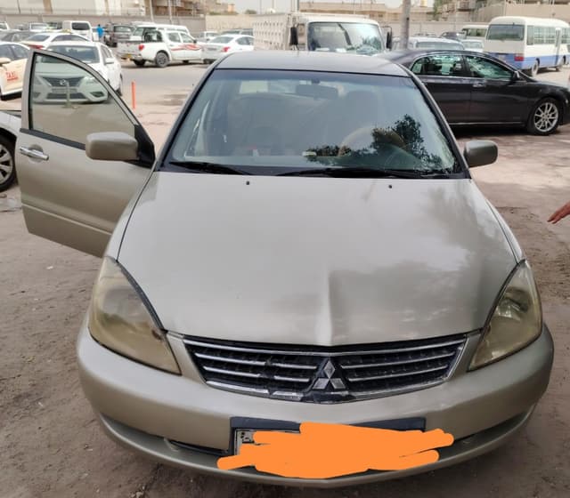   Mitsubishi Lancer 2013 