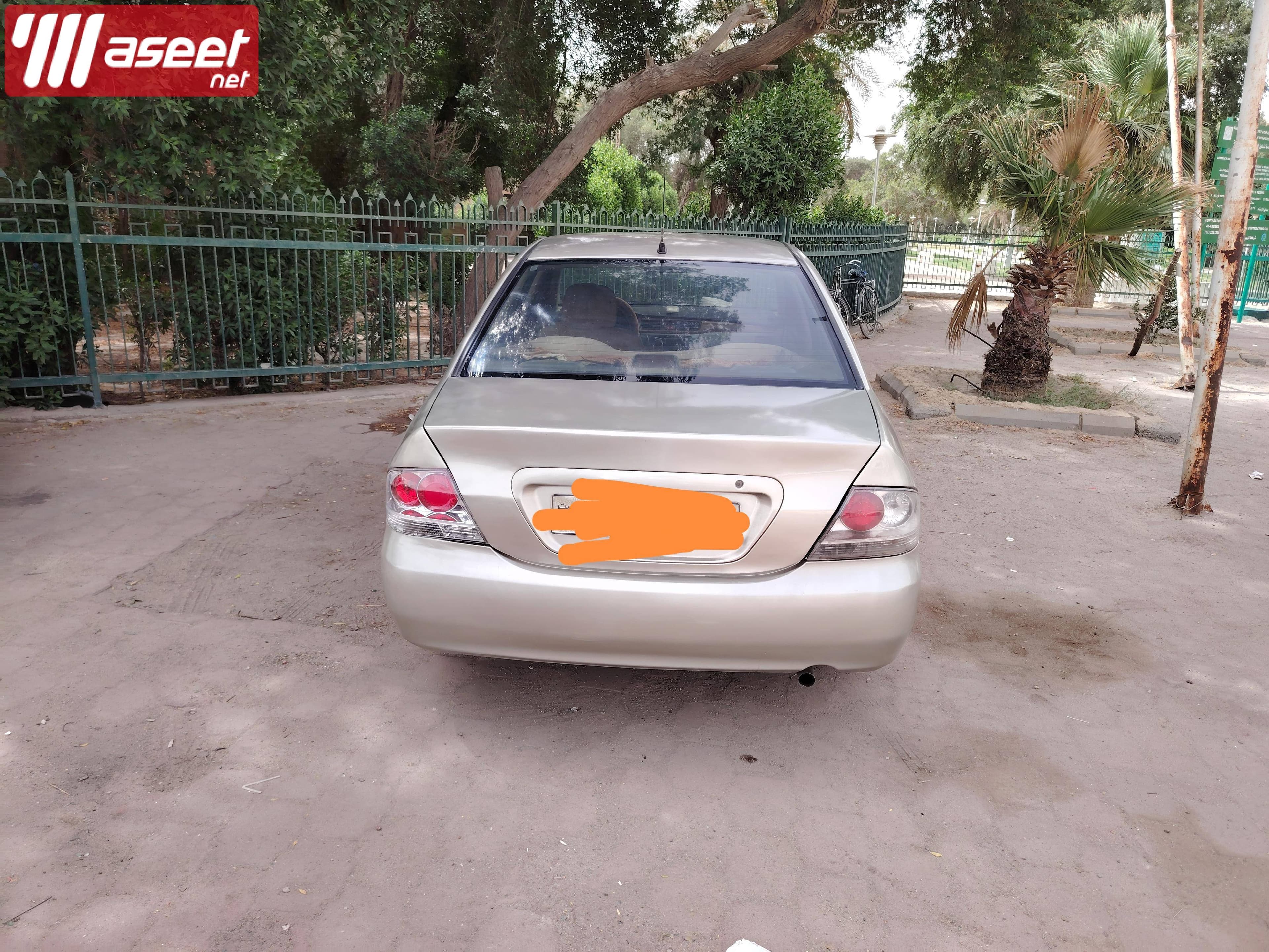   Mitsubishi Lancer 2013  1