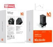 65W Type-C and USB head 1