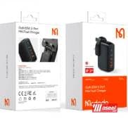 65W Type-C and USB head 2