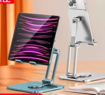  iPad and iPhone stand 0