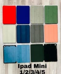 Cases for all types of iPad 0