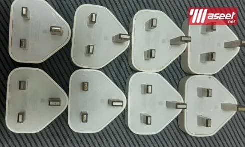 Arbud charger heads and cases  3