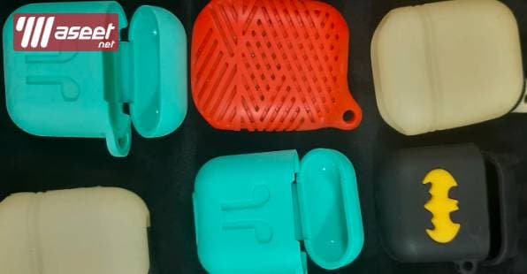 Arbud charger heads and cases  4