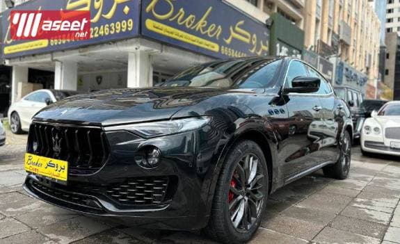 Maserati Levante model 2024 1
