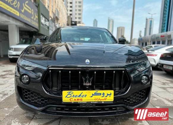 Maserati Levante model 2024 2