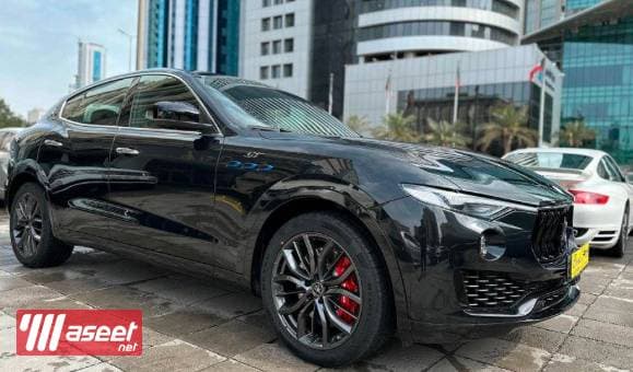 Maserati Levante model 2024 4