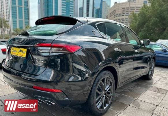 Maserati Levante model 2024 5