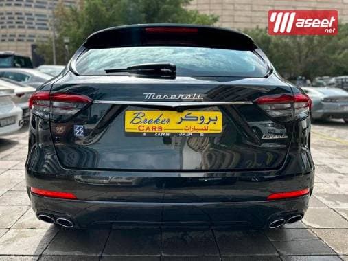 Maserati Levante model 2024 6