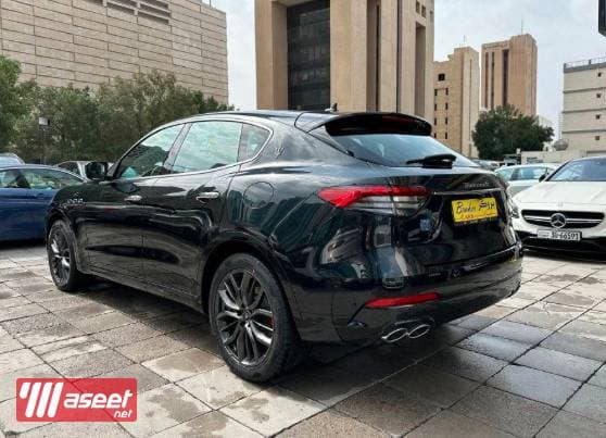 Maserati Levante model 2024 7