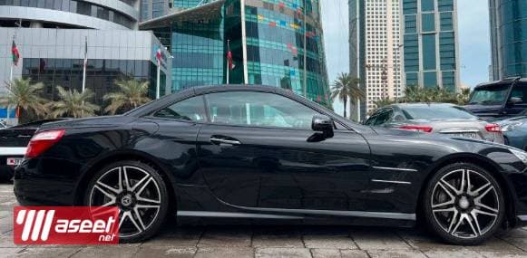 مرسيدس SL400 موديل 2015 3
