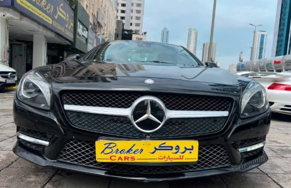 مرسيدس SL400 موديل 2015 0