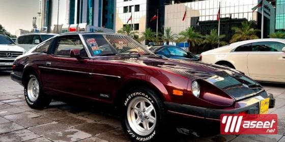 Nissan Z280 1983 model for sale 1
