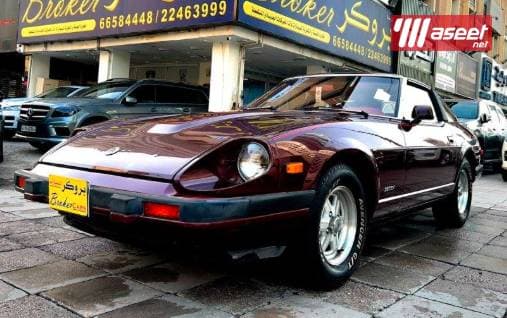 Nissan Z280 1983 model for sale 2